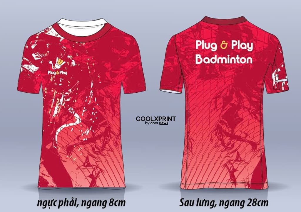 Plug & Play Sai Gon Badminton HCM(1B. Hoàng Diệu. Q.4. LH: 0933663333 ) media 3