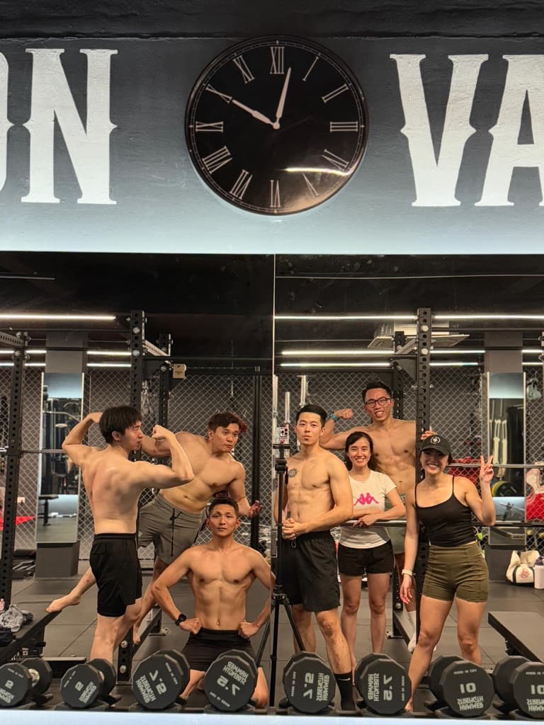 Iron Valor media 1