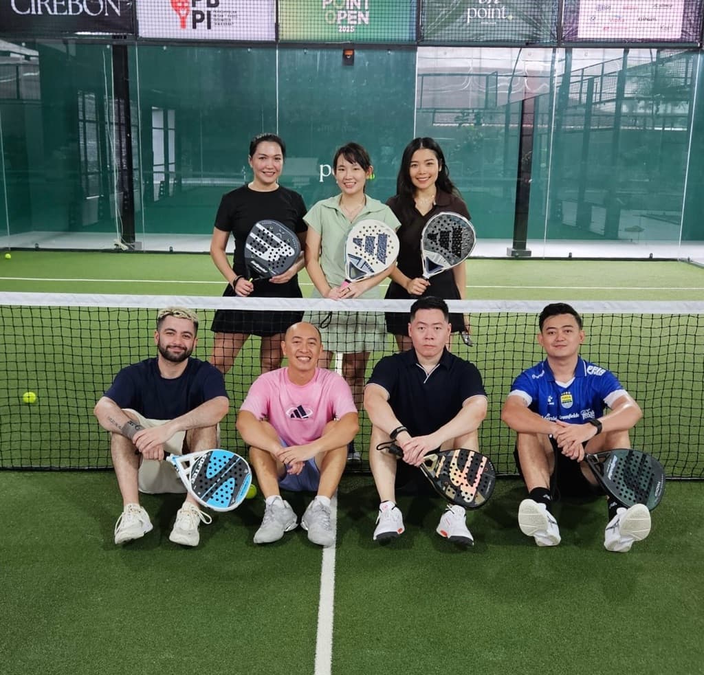 Phoenix Padel Club media 2