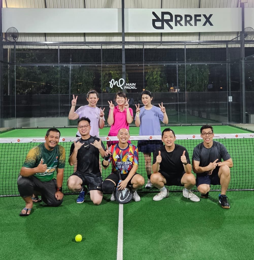 Phoenix Padel Club media 5