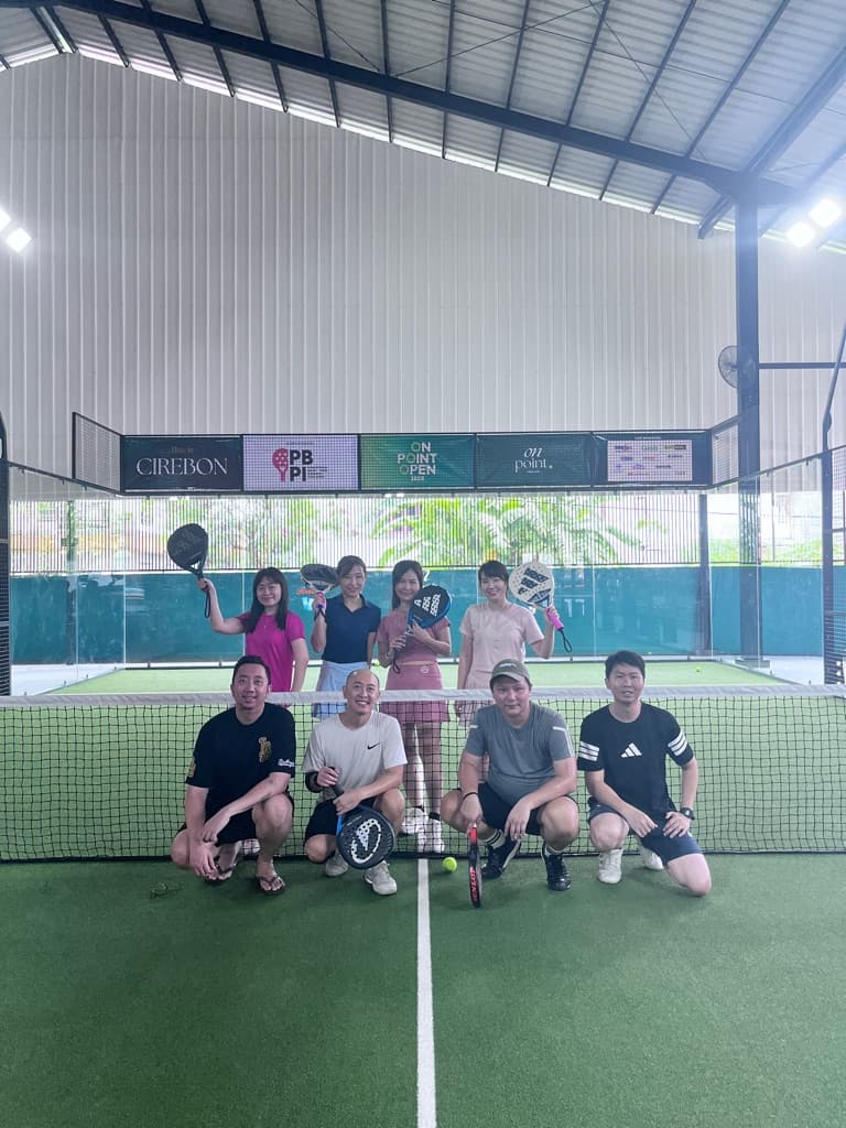 Phoenix Padel Club media 4
