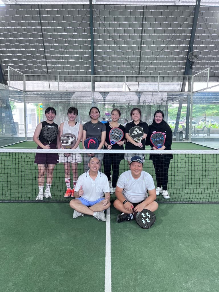 Phoenix Padel Club media 3