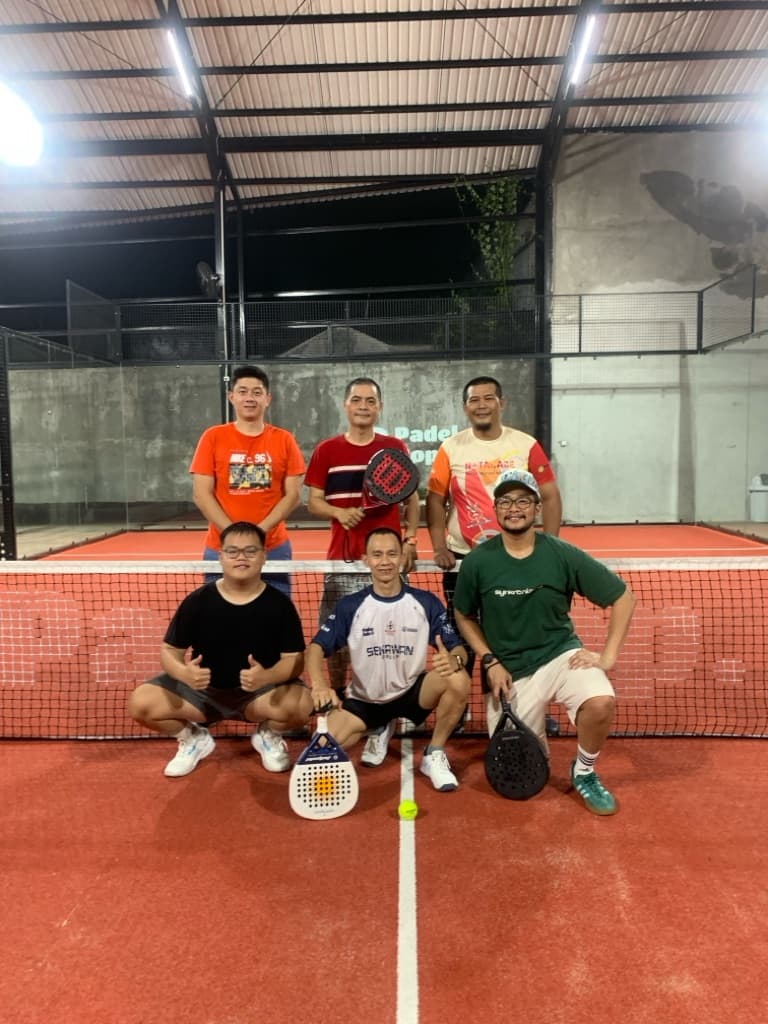 CIREBON PADEL GROUND  media 5