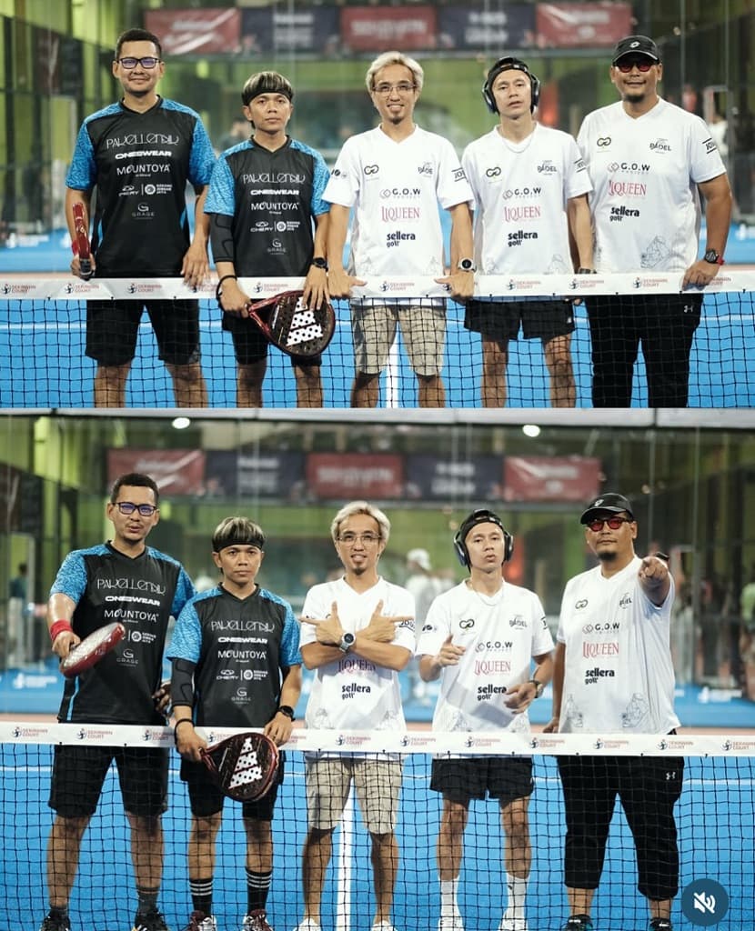 CIREBON PADEL GROUND  media 1