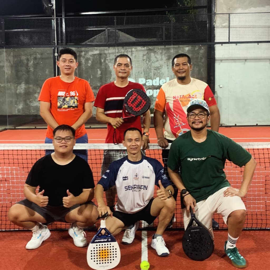 CIREBON PADEL GROUND  media 2