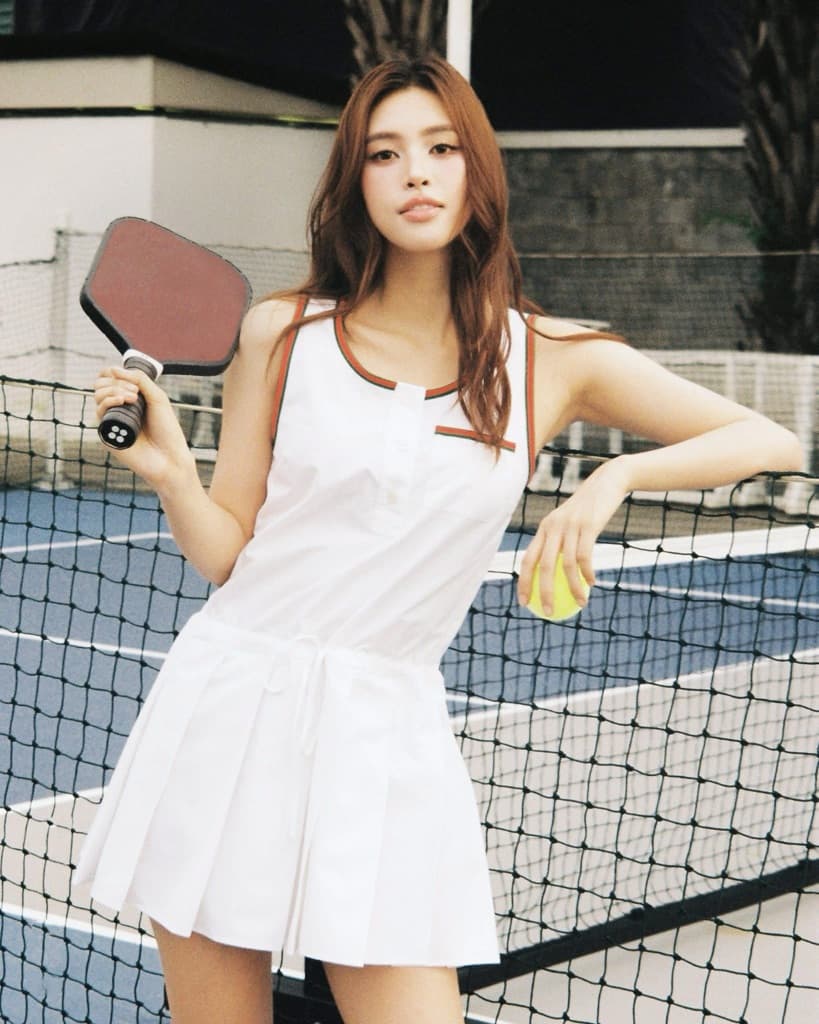 Pickleball và những người bạn TN media 1