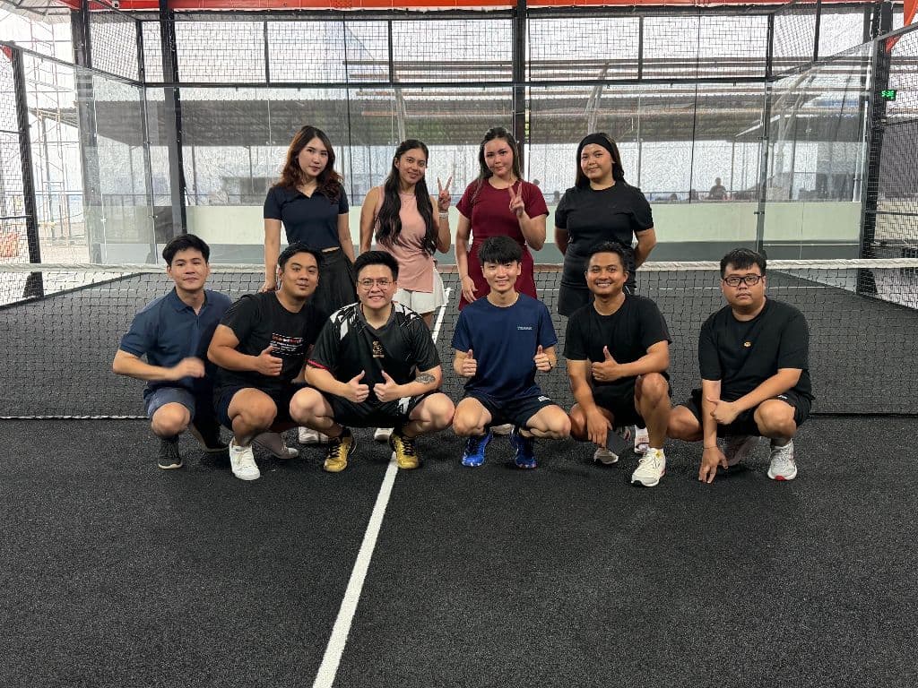 The Padel Hub media 1