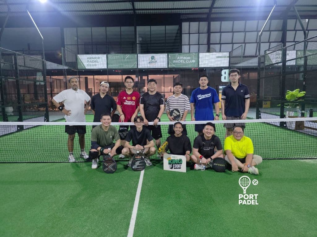 Port Padel Club media 1