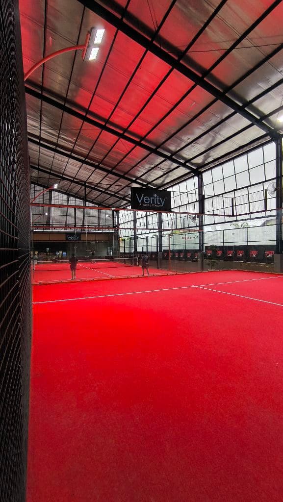 Bank Sinarmas Padel Club BSD media 1