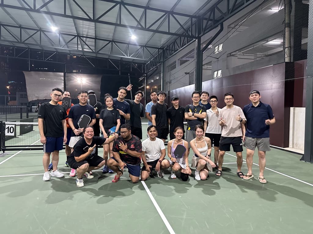 Dink City Pickleball  media 1