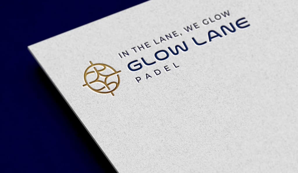 Glow Lane Padel media 1
