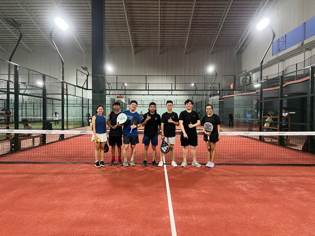 Brew&Rally Padel  media 1
