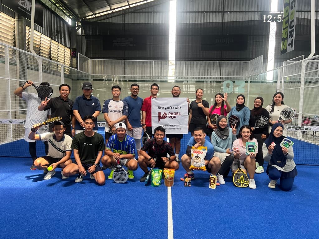 PADELPOP PADEL CLUB media 2