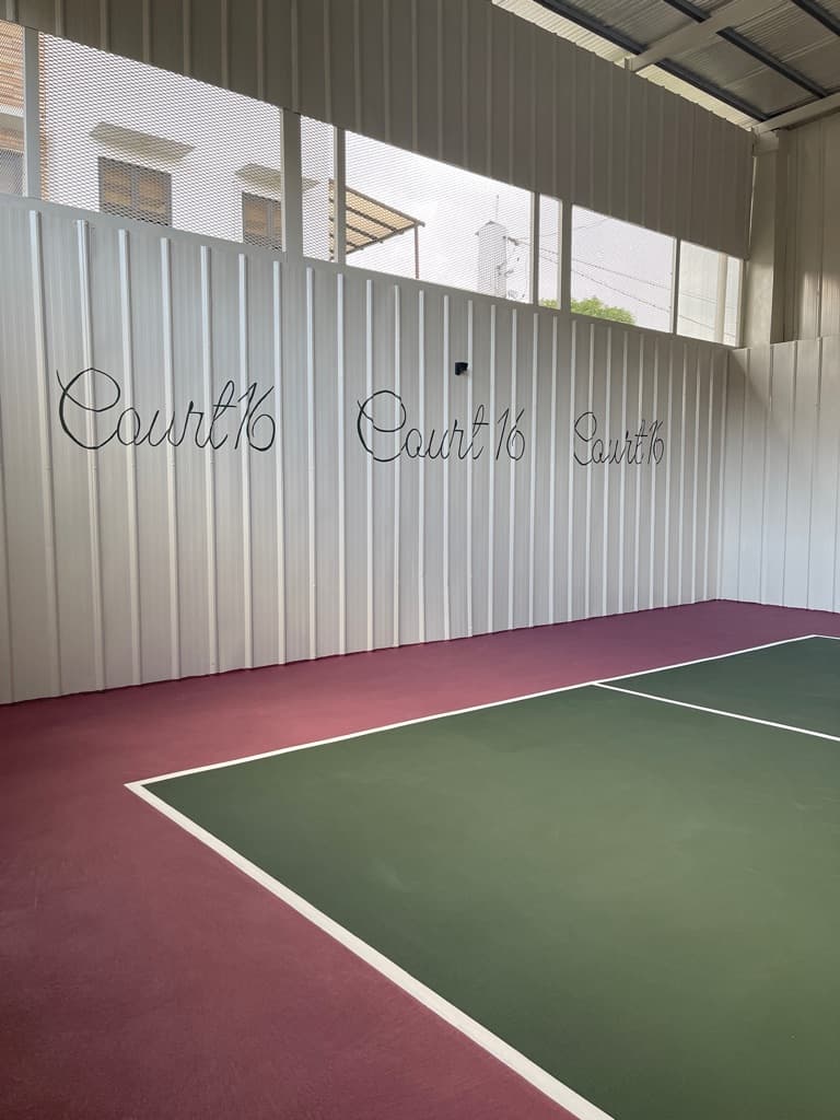 Court 16 Pickleball media 1