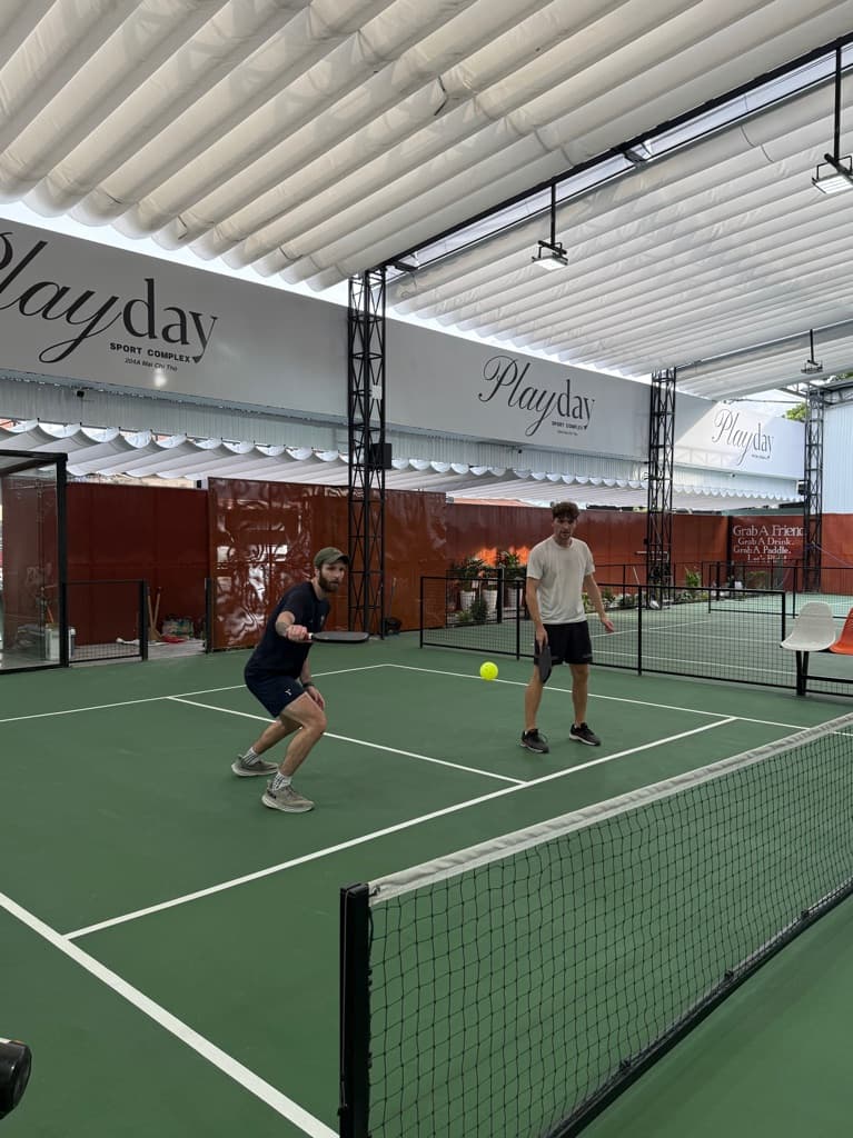 MT Social Pickleball Every Day  media 2