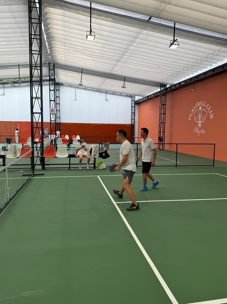 MT Social Pickleball Every Day  media 1