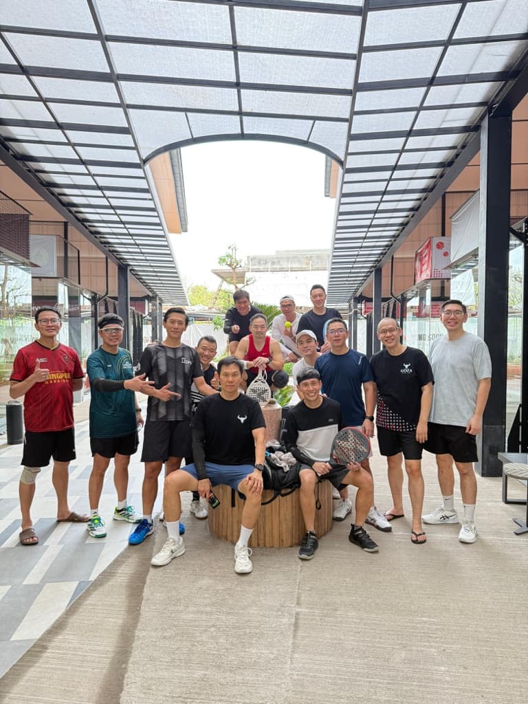 Padel Kong  media 3