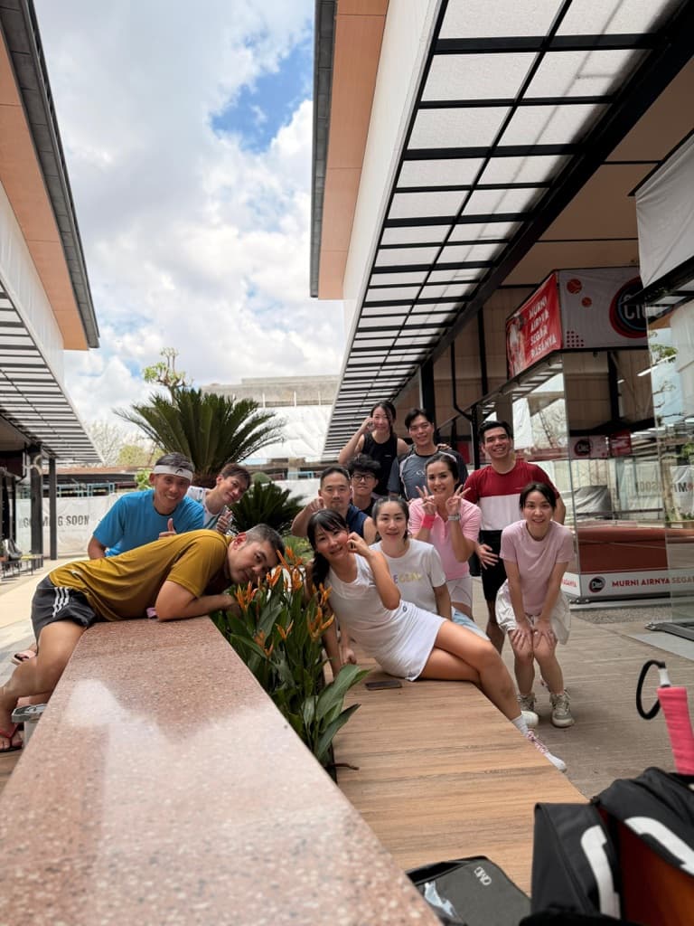 Padel Kong  media 5