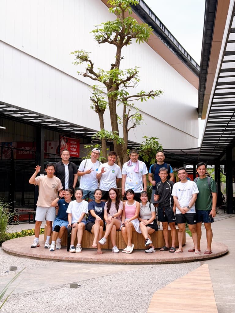 Padel Kong  media 4