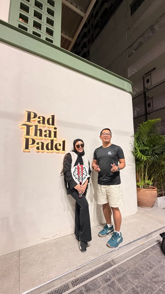 Padel X Sis media 1