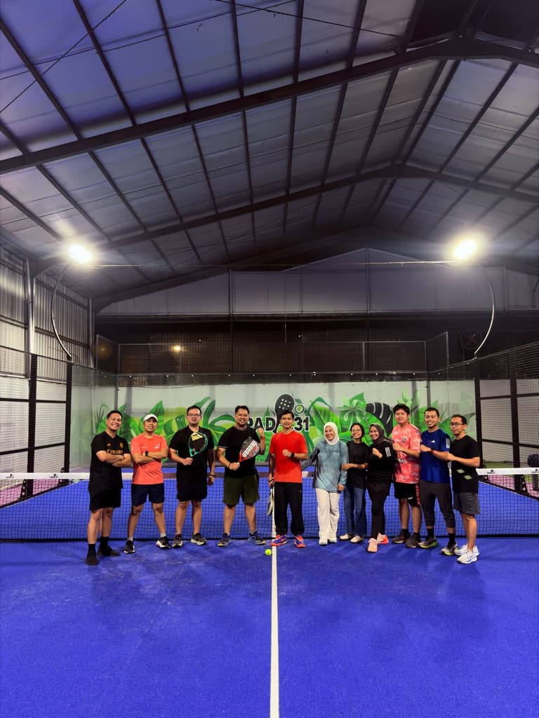 MKS Rehab Padel media 1