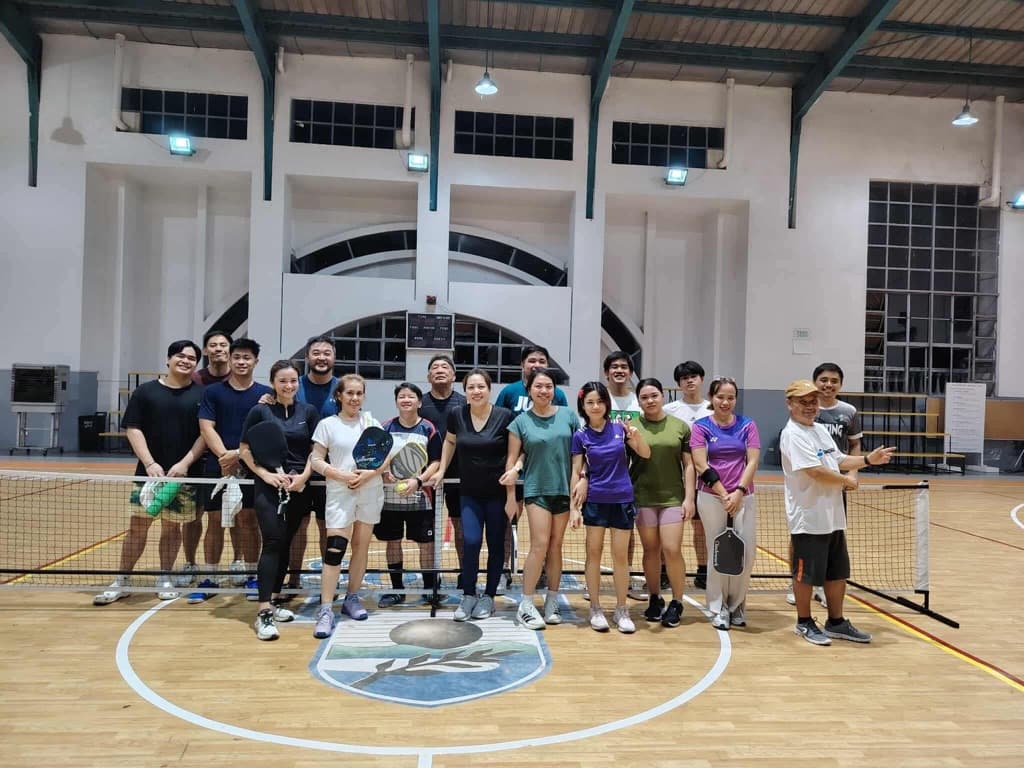 Southpoint Pickleball Club media 5