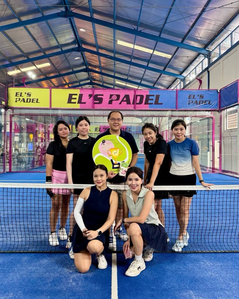 Padel Sparkle media 6