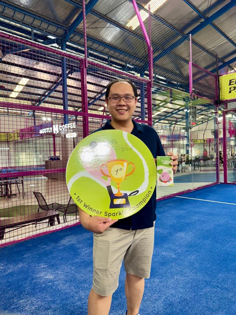 Padel Sparkle media 3