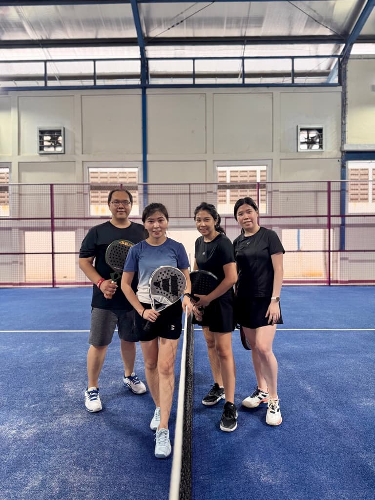 Padel Sparkle media 4