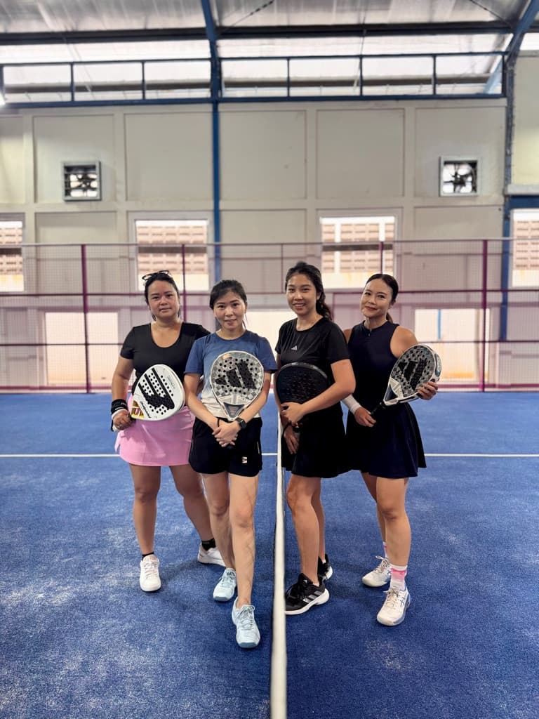 Padel Sparkle media 5
