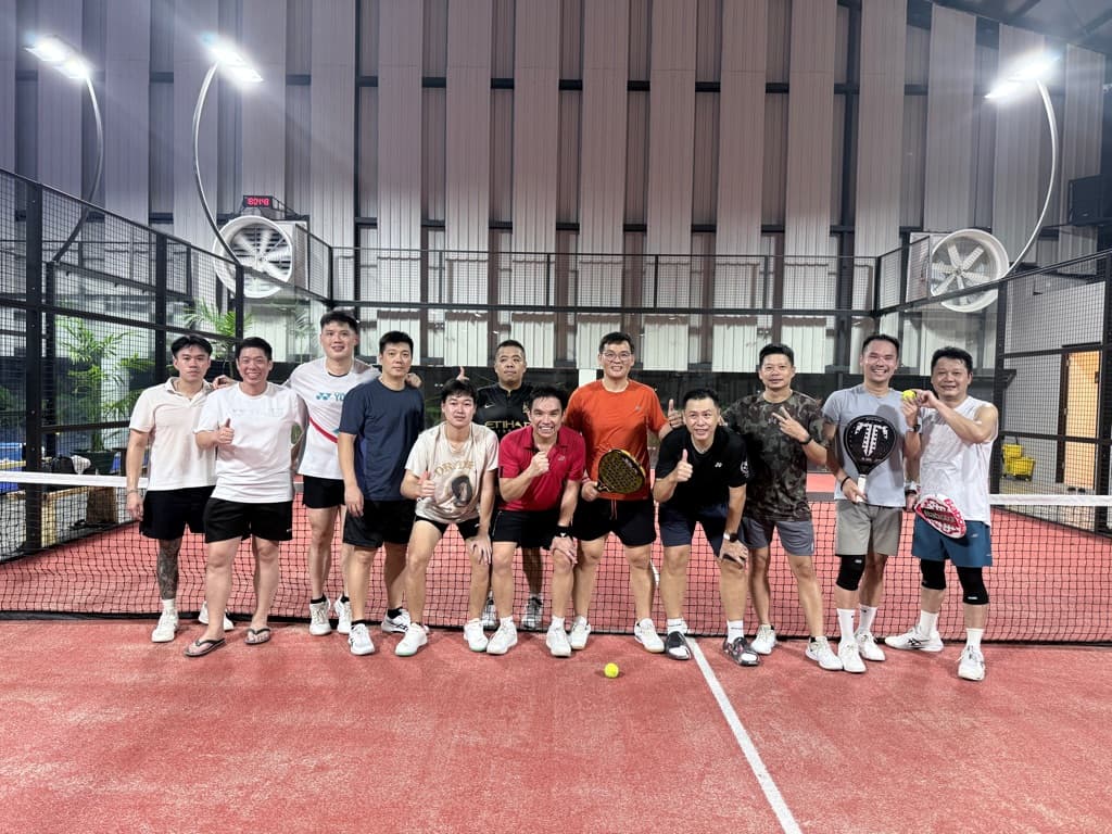 Poppo Padel Club media 1