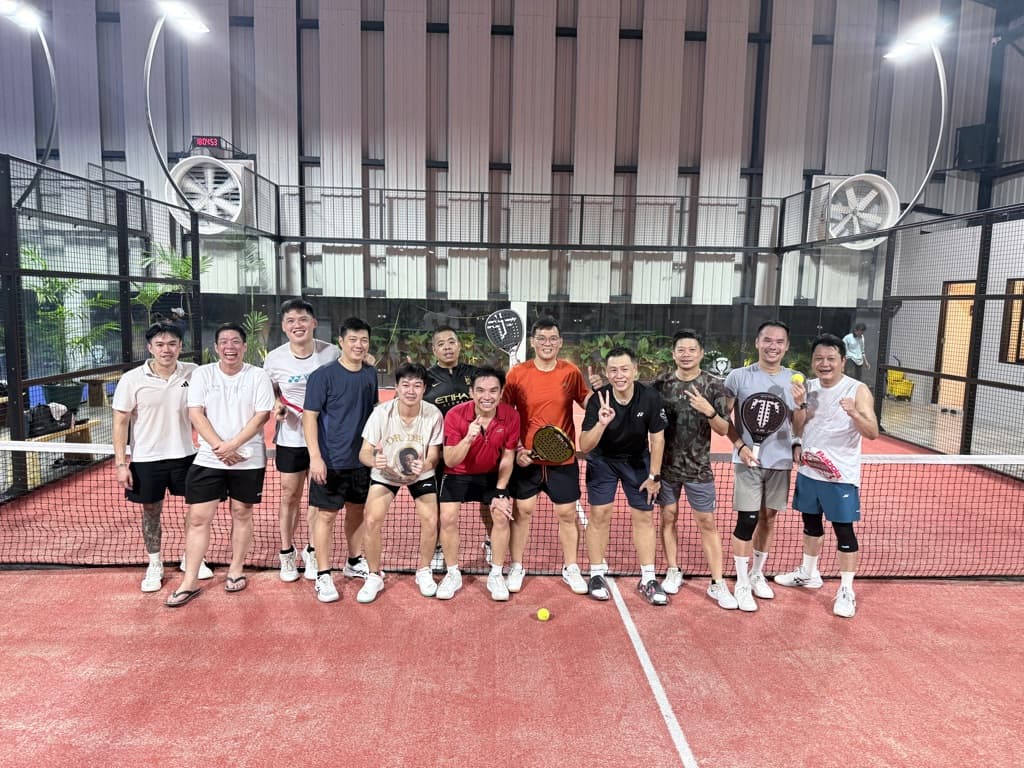 Poppo Padel Club media 2