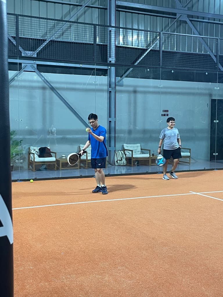 After Work Padel media 5