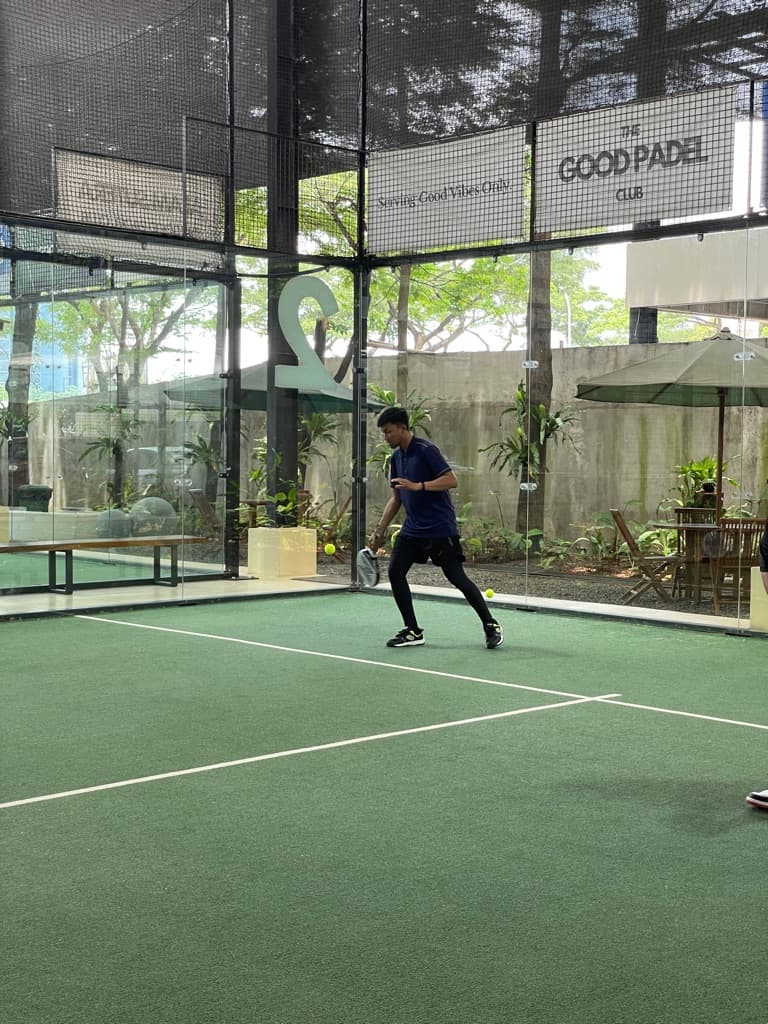 After Work Padel media 1