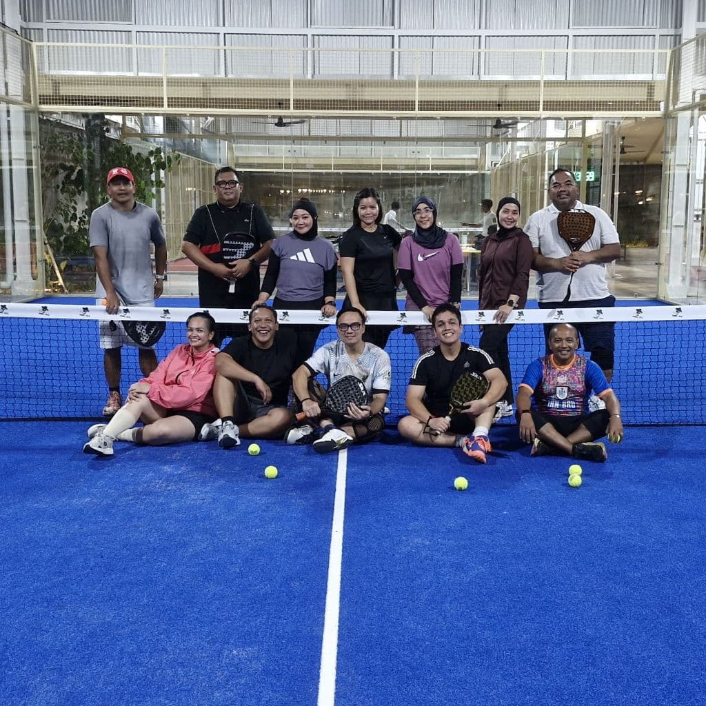 Nyok Padel Nyok media 6
