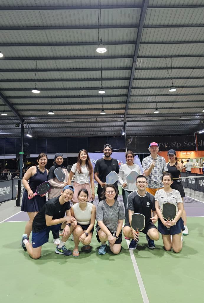 Papa Jo Pickleball Club (PPJ) media 2