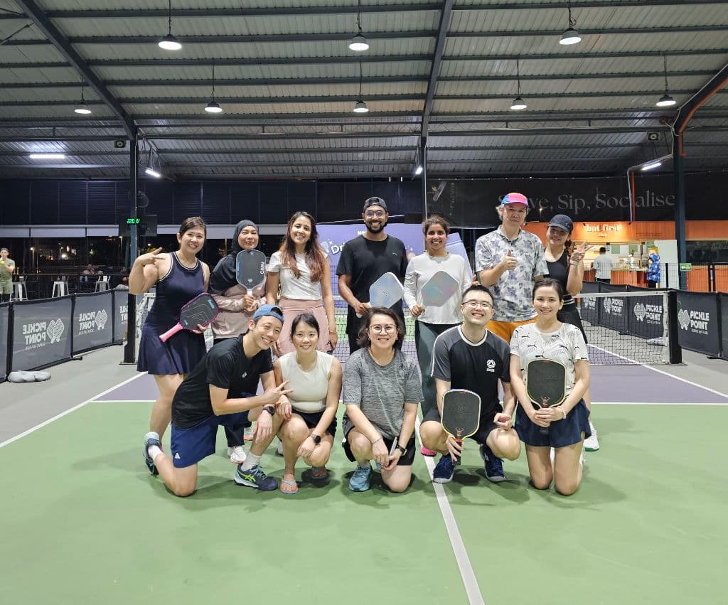 Papa Jo Pickleball Club (PPJ) media 1
