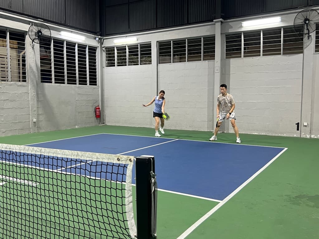 D!LGF Pickle Ball Club media 6