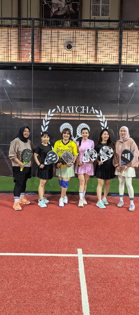 Panda Smash Padel media 4