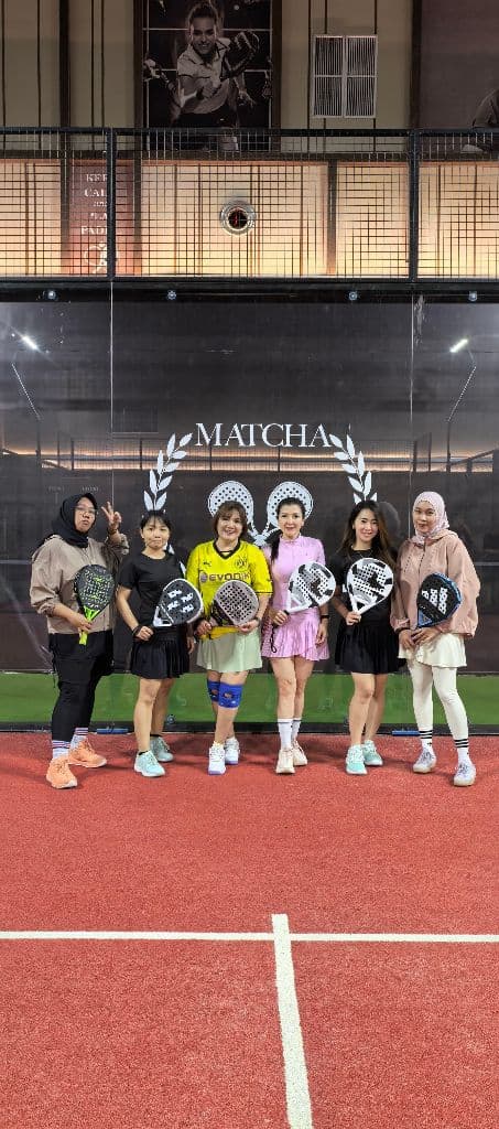 Panda Smash Padel media 2