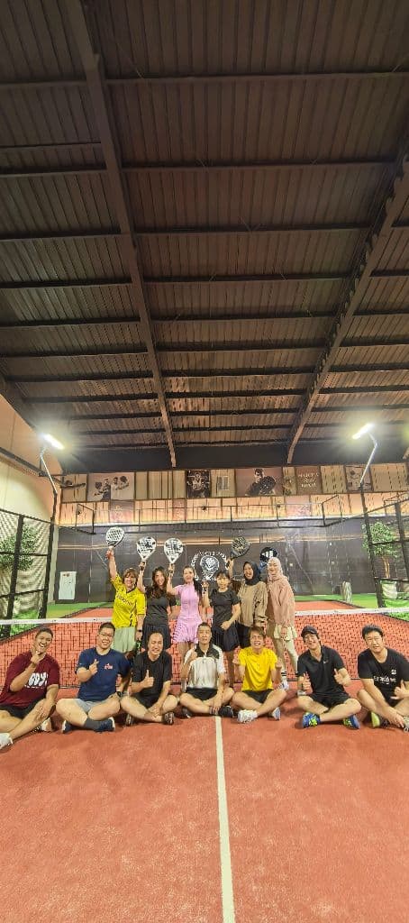 Panda Smash Padel media 3