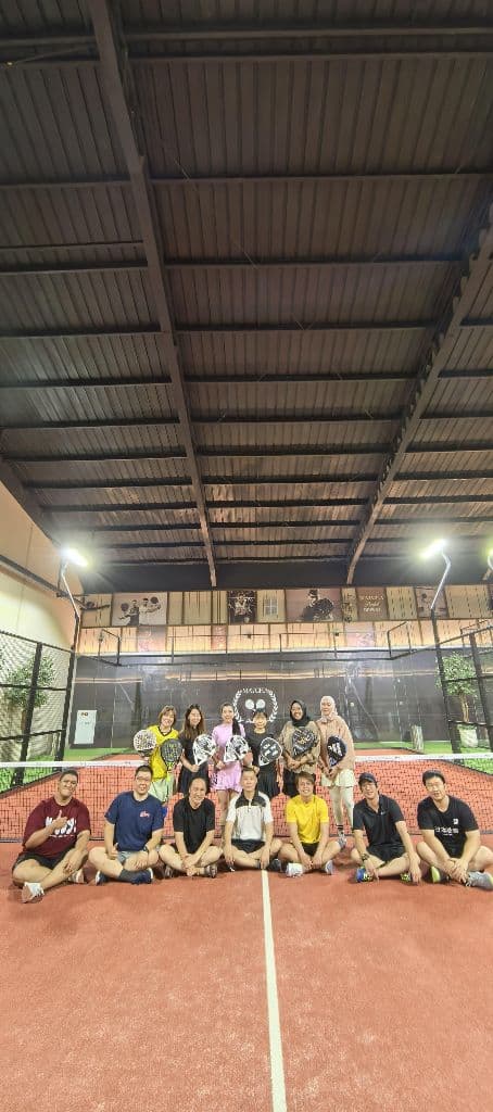 Panda Smash Padel media 1
