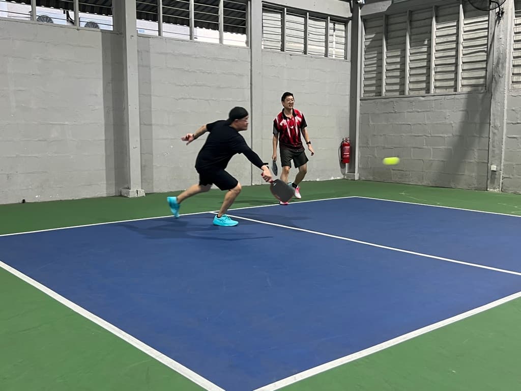 D!LGF Pickle Ball Club media 1