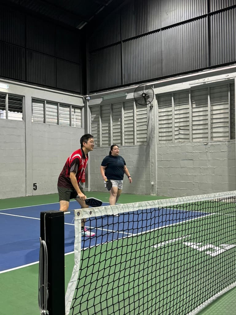 D!LGF Pickle Ball Club media 5