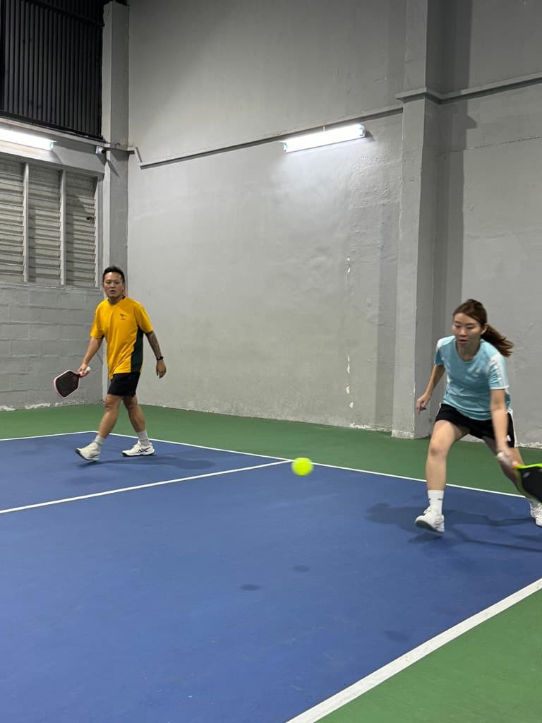 D!LGF Pickle Ball Club media 4