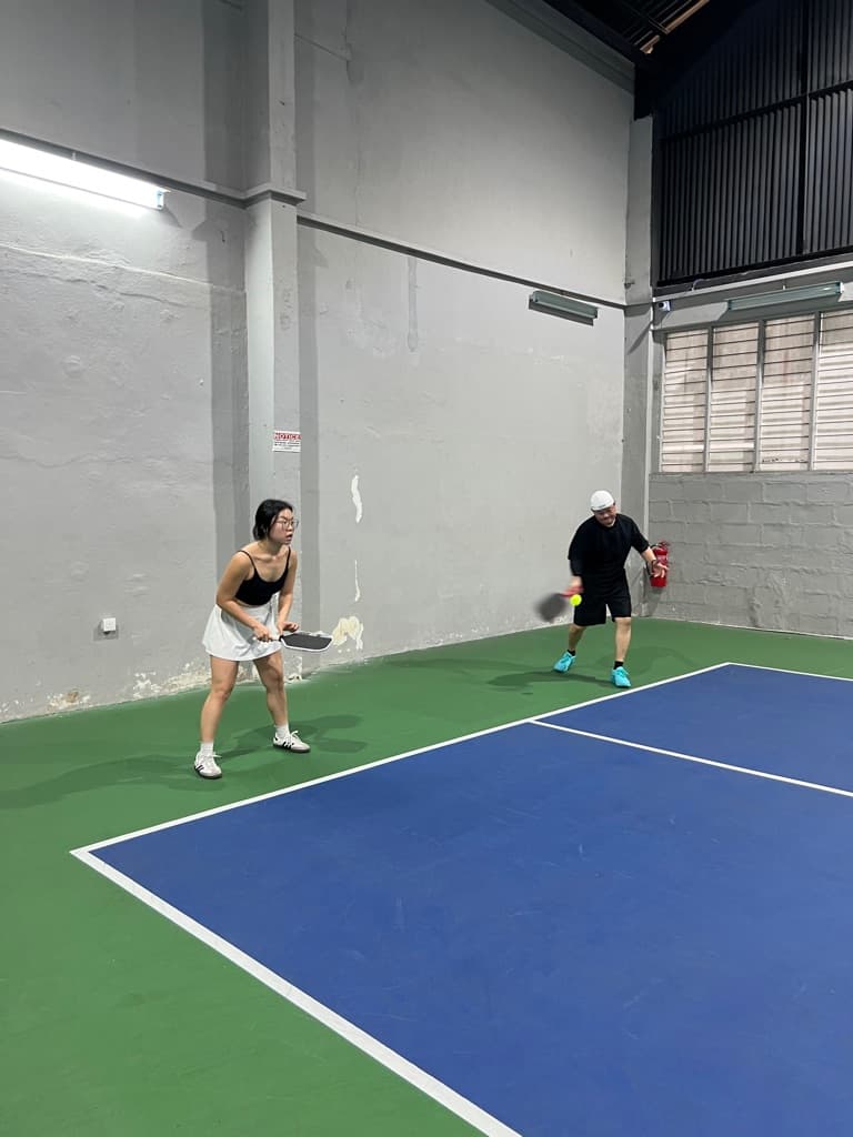 D!LGF Pickle Ball Club media 2
