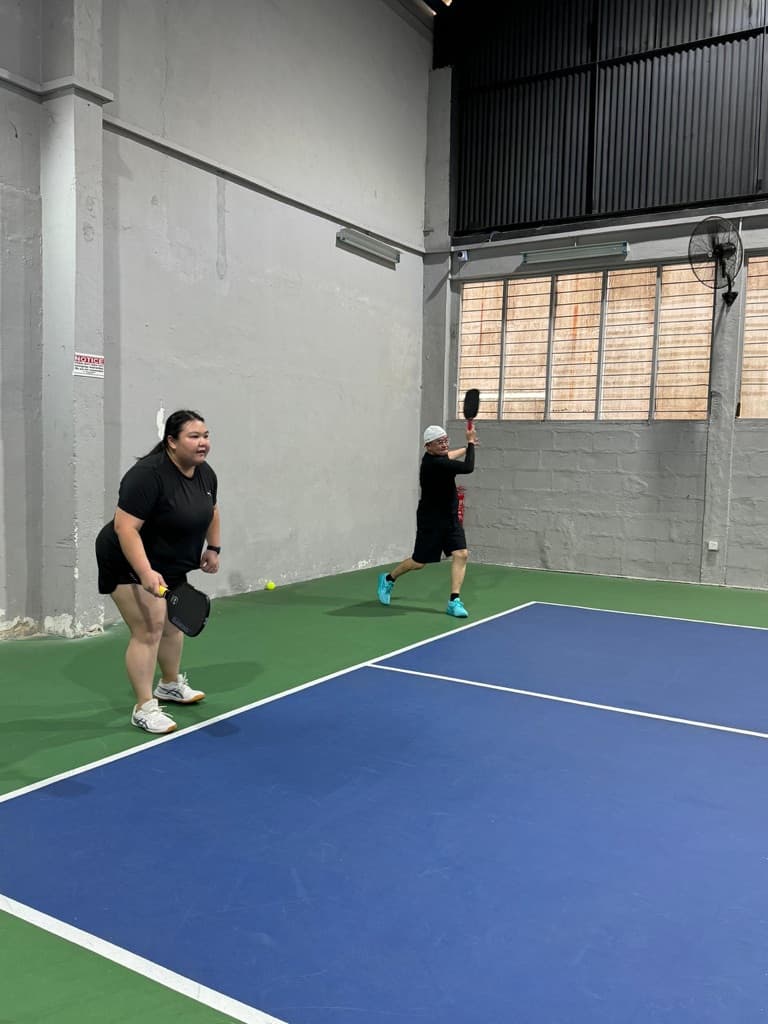 D!LGF Pickle Ball Club media 3