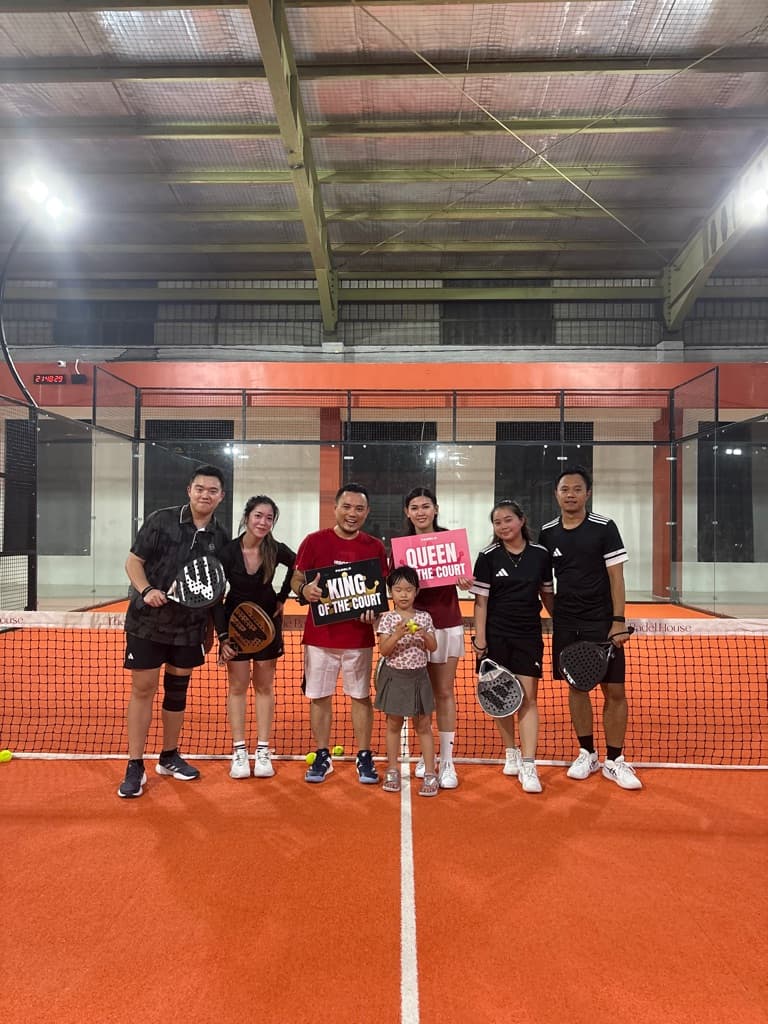 PADELO BATAM media 6
