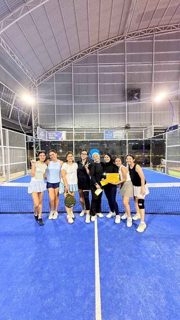 ZIP! Racquet Club media 3