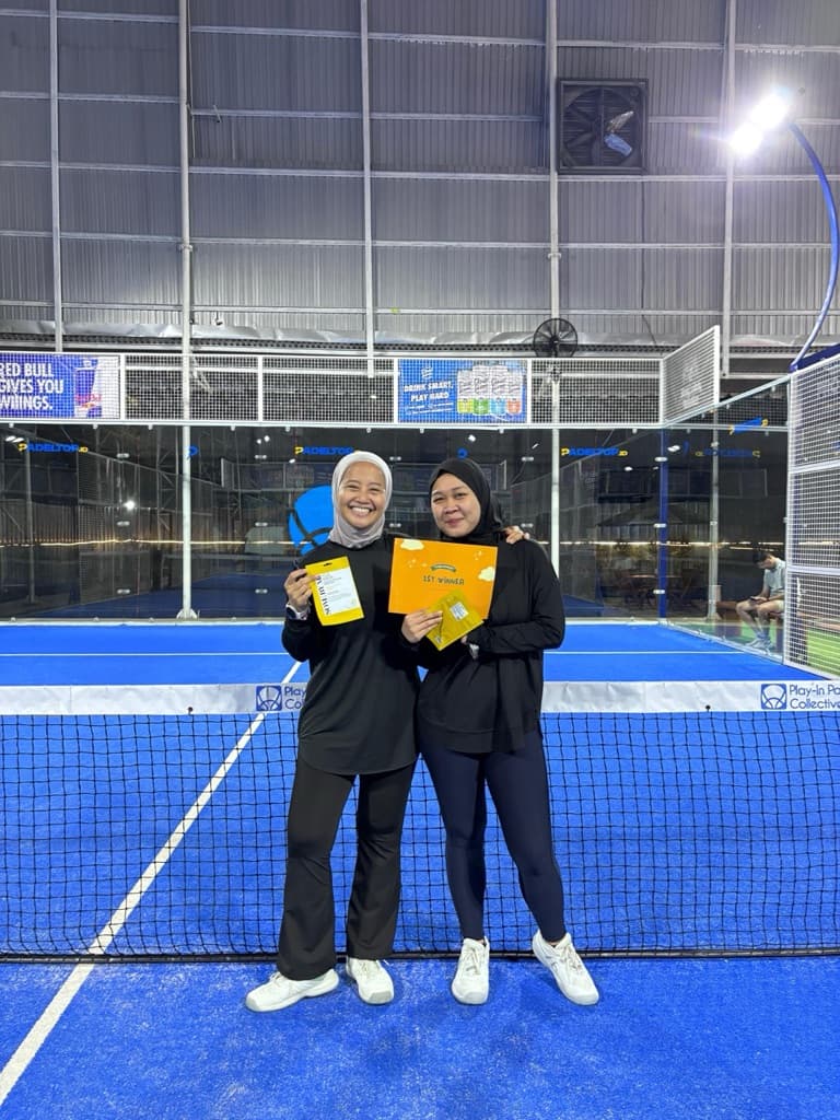 ZIP! Racquet Club media 6